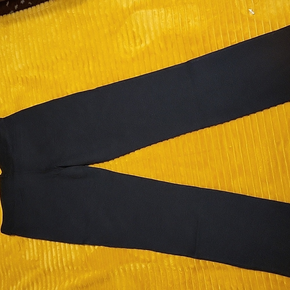 Betabrand Clasic Dress Pant Boot Yoga Cut Size L Long - Picture 6 of 8